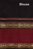 Pure Handloom Kanjeevaram Silk Saree